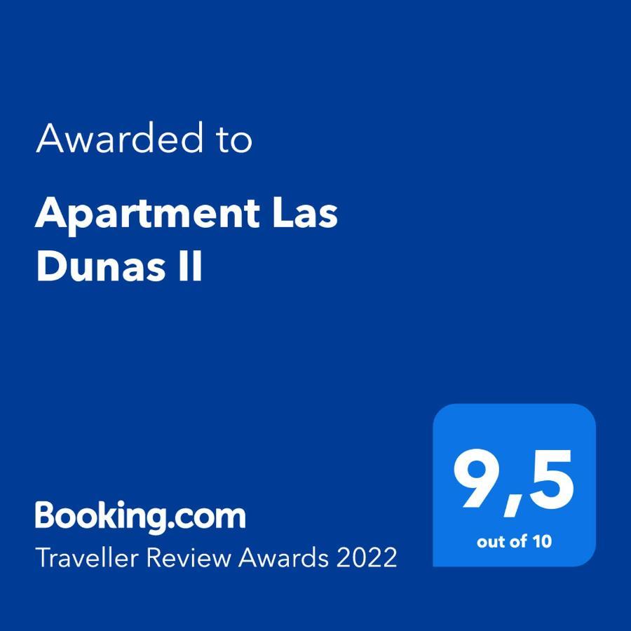 Apartment Las Dunas II Jávea Exterior foto