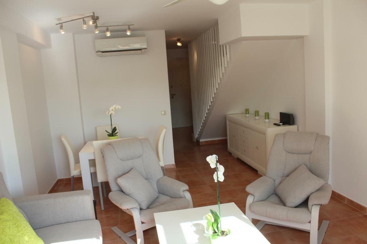 Apartment Las Dunas II Jávea Exterior foto