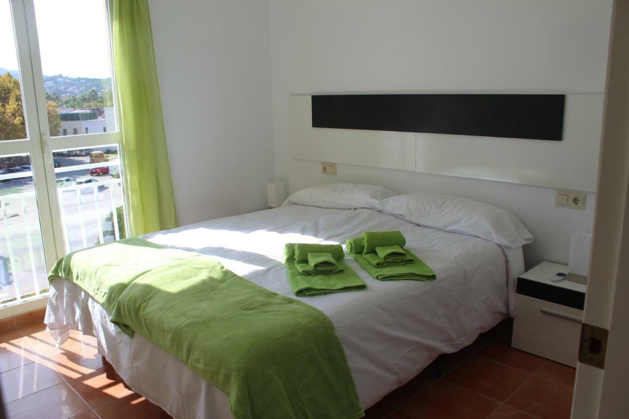 Apartment Las Dunas II Jávea Exterior foto